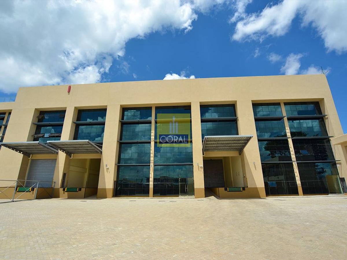 Office with Backup Generator at Embakasi - 2