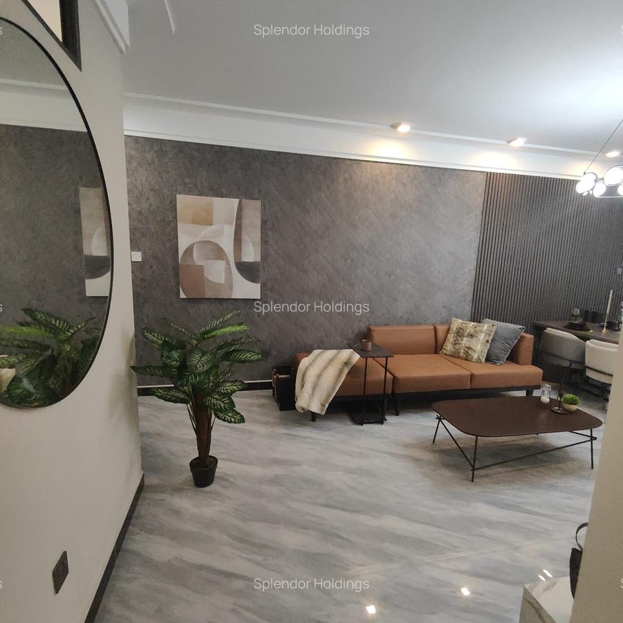 2 Bed Apartment with En Suite at Yaya Center - 8