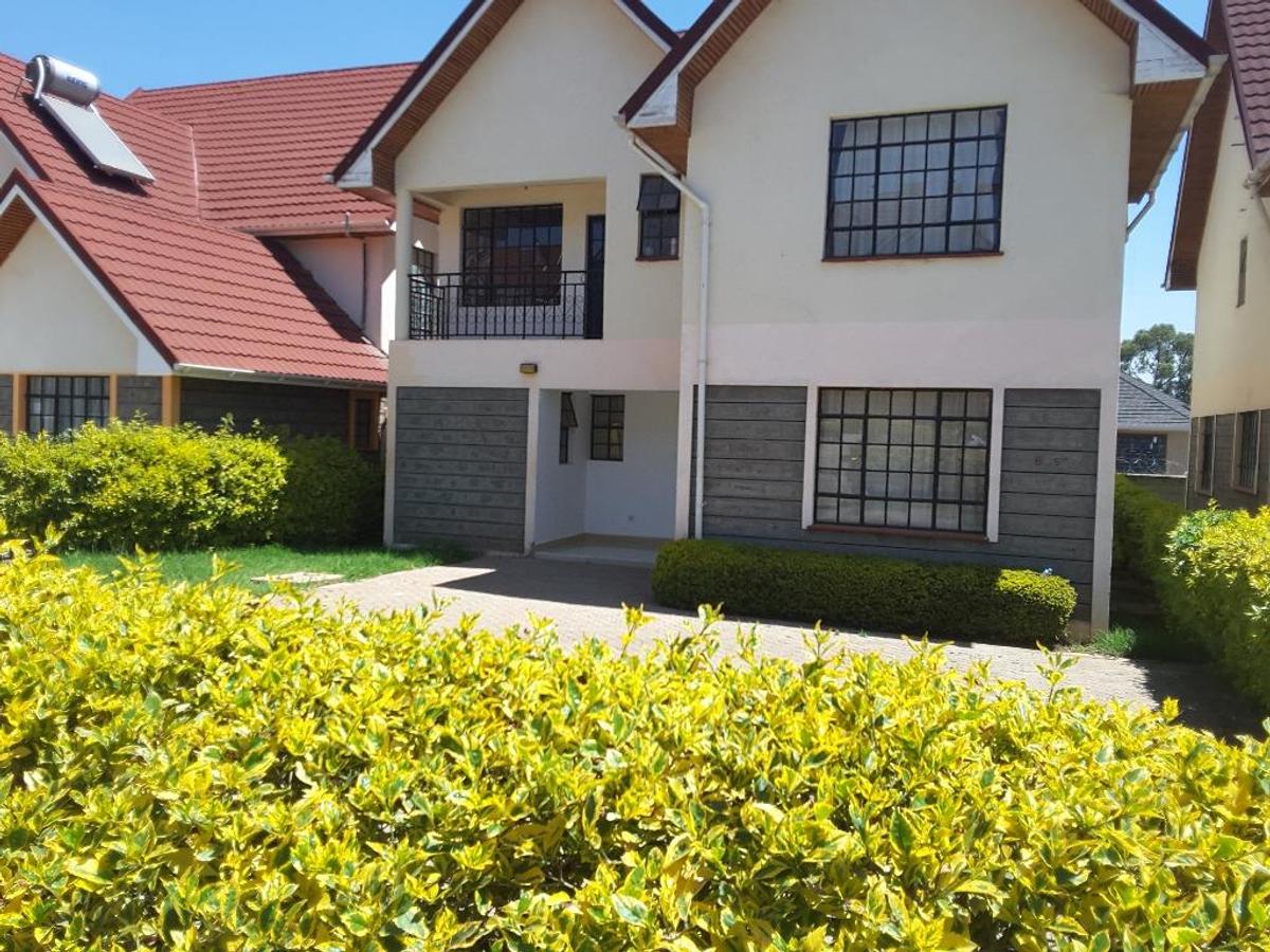 5 Bed House with En Suite in Ngong - 1