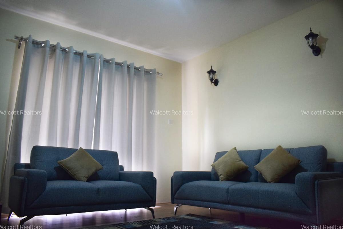 Serviced 2 Bed Apartment with En Suite in Kileleshwa - 2