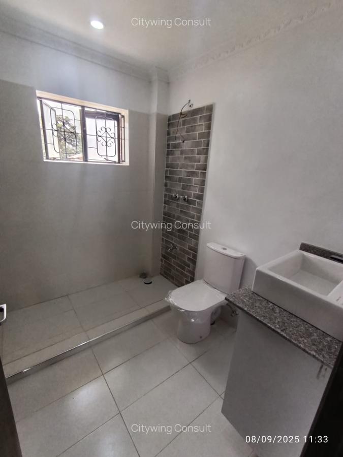 4 Bed Townhouse with En Suite at Ngong Road - 5