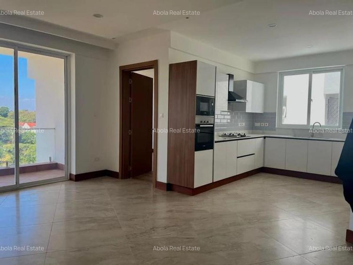 Serviced 3 Bed Apartment with En Suite in Muthaiga - 15
