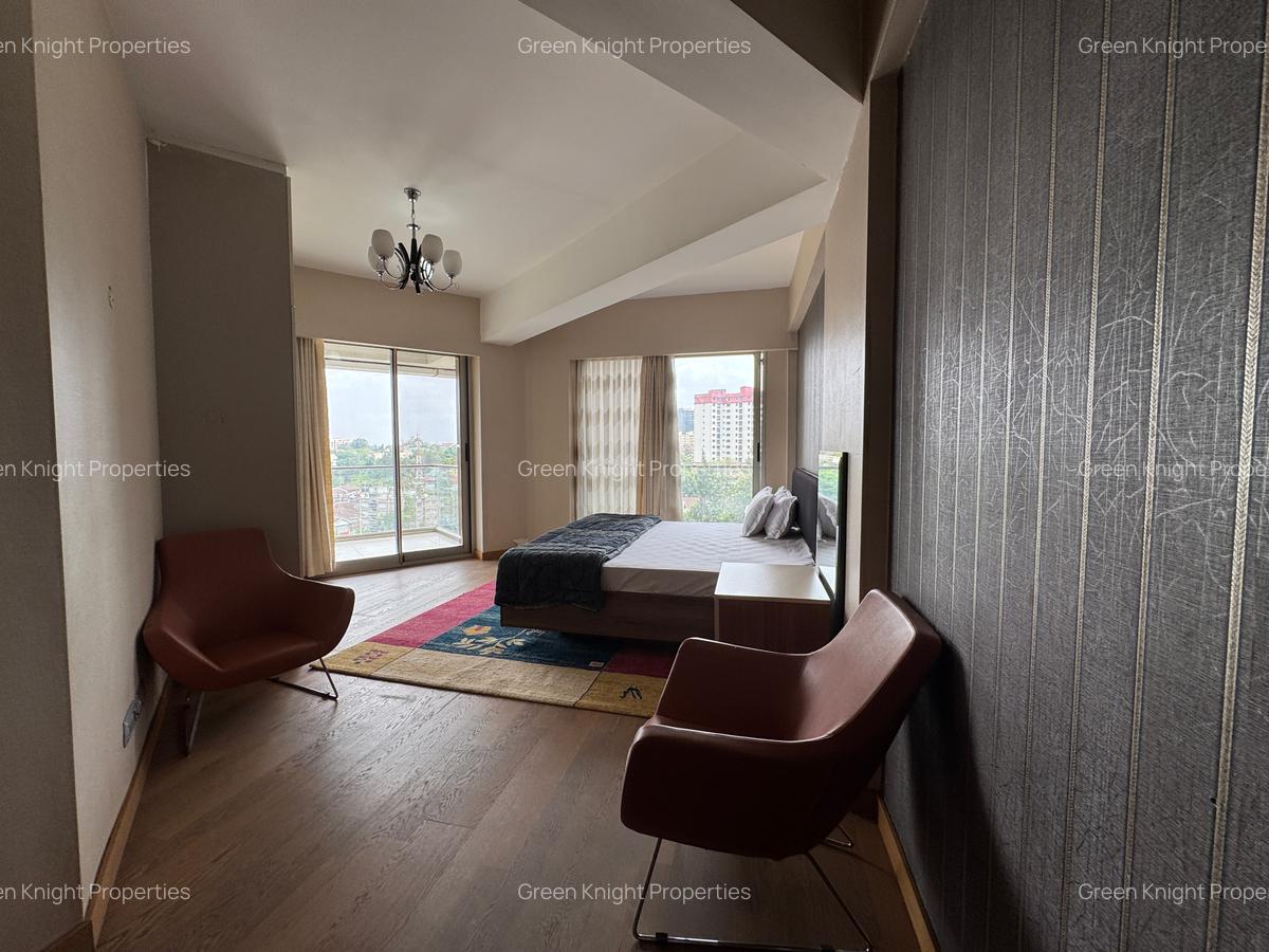 Serviced 3 Bed Apartment with En Suite in Kileleshwa - 7