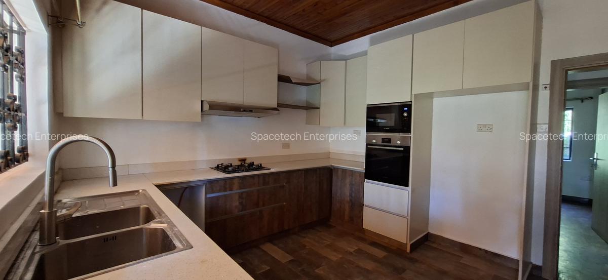 5 Bed House with Staff Quarters in Thigiri - 7