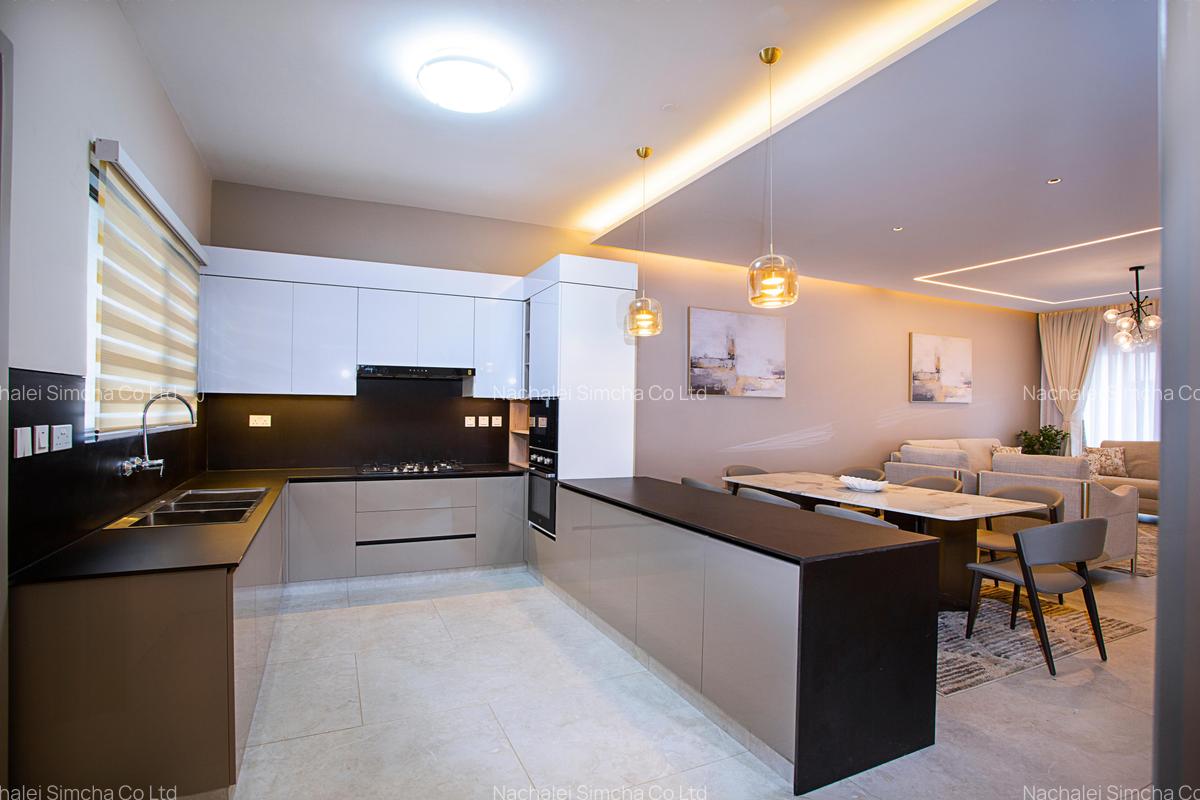 4 Bed Townhouse with En Suite at Off Langata Road - 5