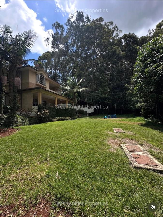 5 Bed House with En Suite in Karen - 1