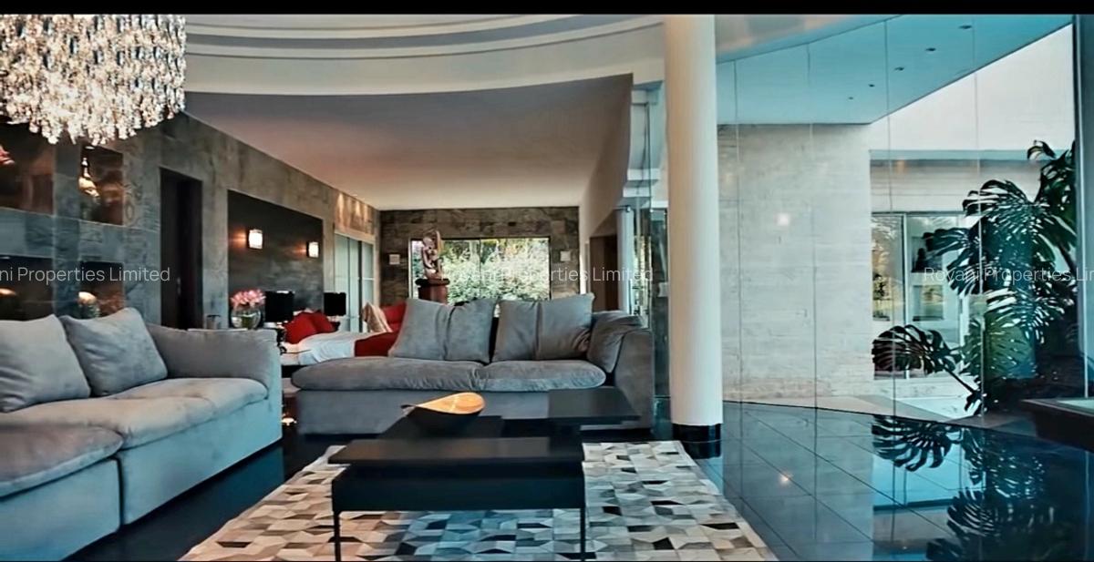 7 Bed Villa with En Suite in Kitisuru - 14