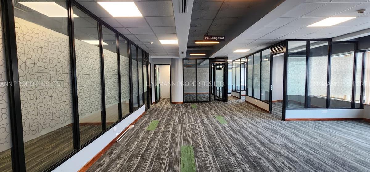 11,000 ft² Office with Service Charge Included in Westlands Area - 10