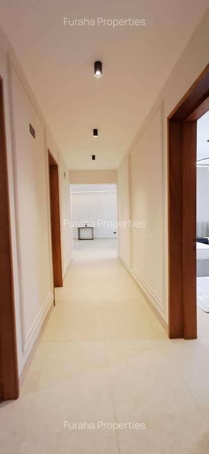 3 Bed Apartment in Nyali Area - 14