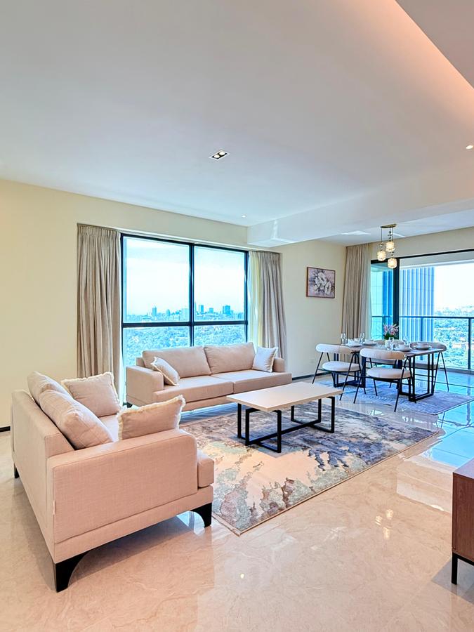 Furnished 3 Bed Apartment with En Suite in Westlands Area - 5