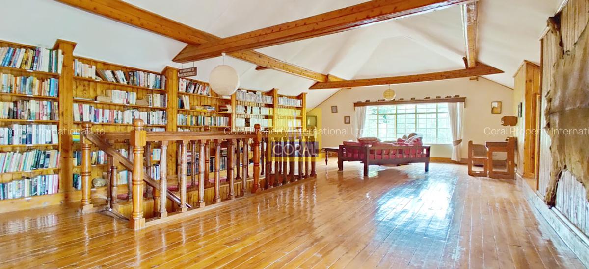 6 Bed House with En Suite at Mlolongo - 16