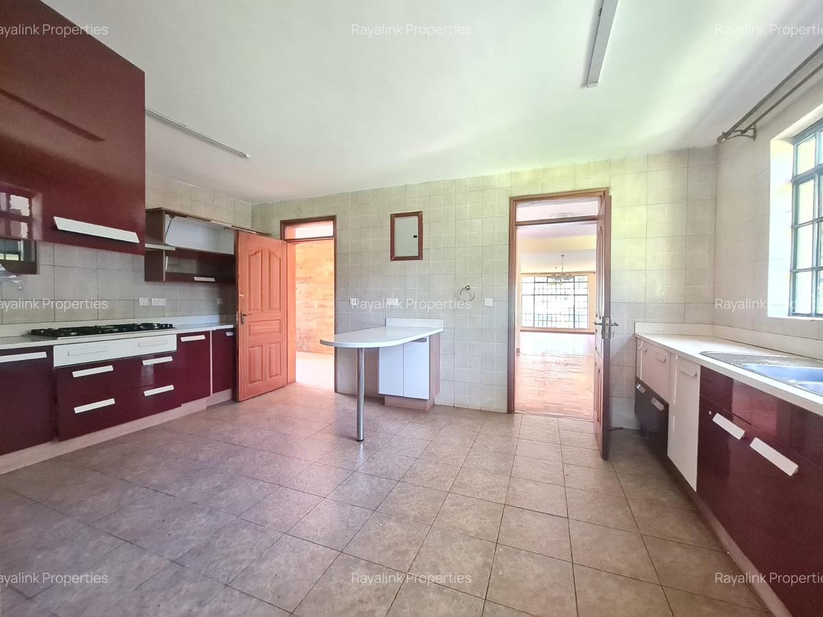 4 Bed House with En Suite at Karen - 8