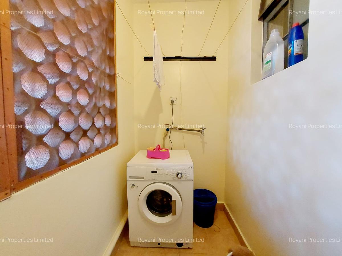 Serviced 3 Bed Apartment with En Suite in Kiambu Road - 5