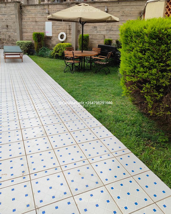 Serviced 2 Bed Apartment with En Suite at Brookside Drive - 15