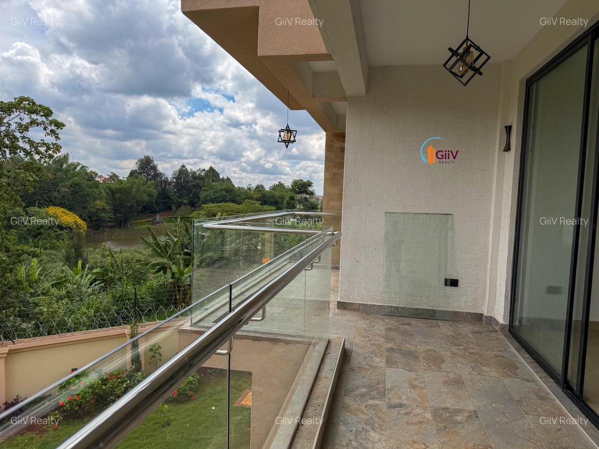 1 Bed Apartment with Backup Generator in Runda - 1