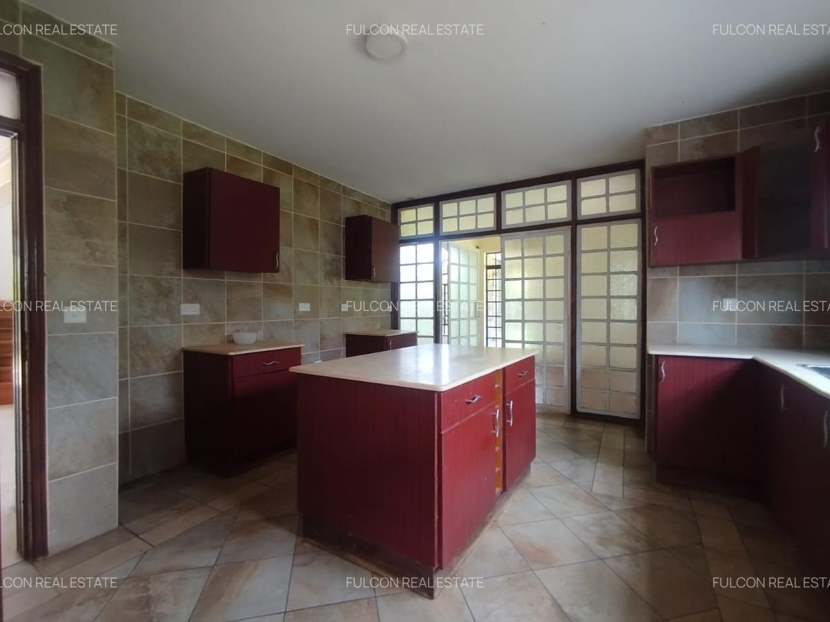 4 Bed Villa with En Suite in Karen - 7