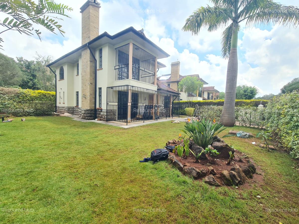 4 Bed Townhouse with En Suite at Loresho - 1