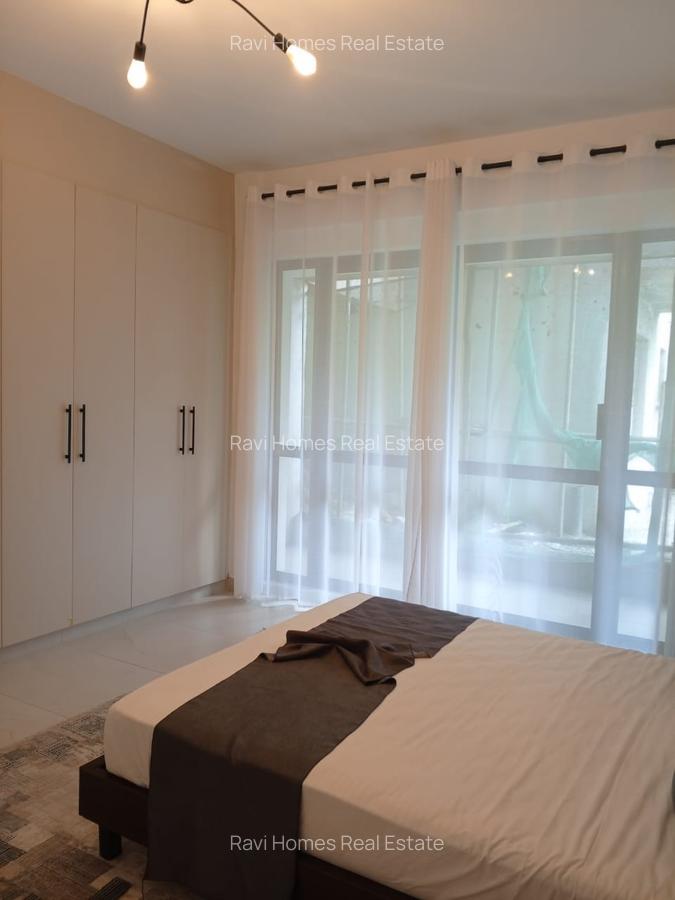 Serviced 4 Bed Apartment with En Suite at General Mathenge - 12