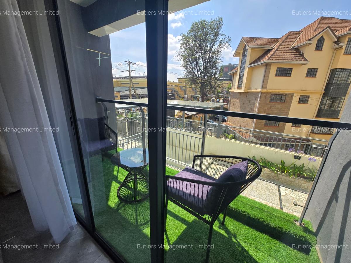 Furnished 2 Bed Apartment with En Suite in Riara Road - 5