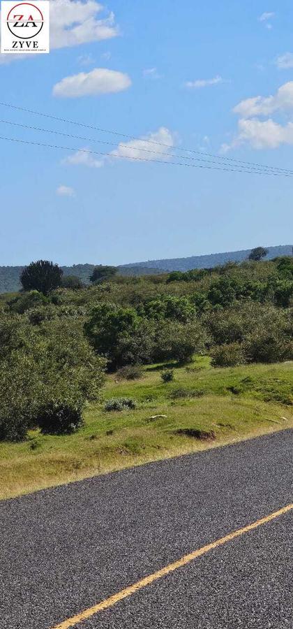 5 ac Land at Masai Mara