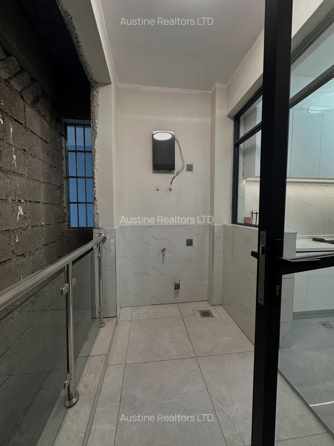 3 Bed Apartment with En Suite at Mogotio Road - 14