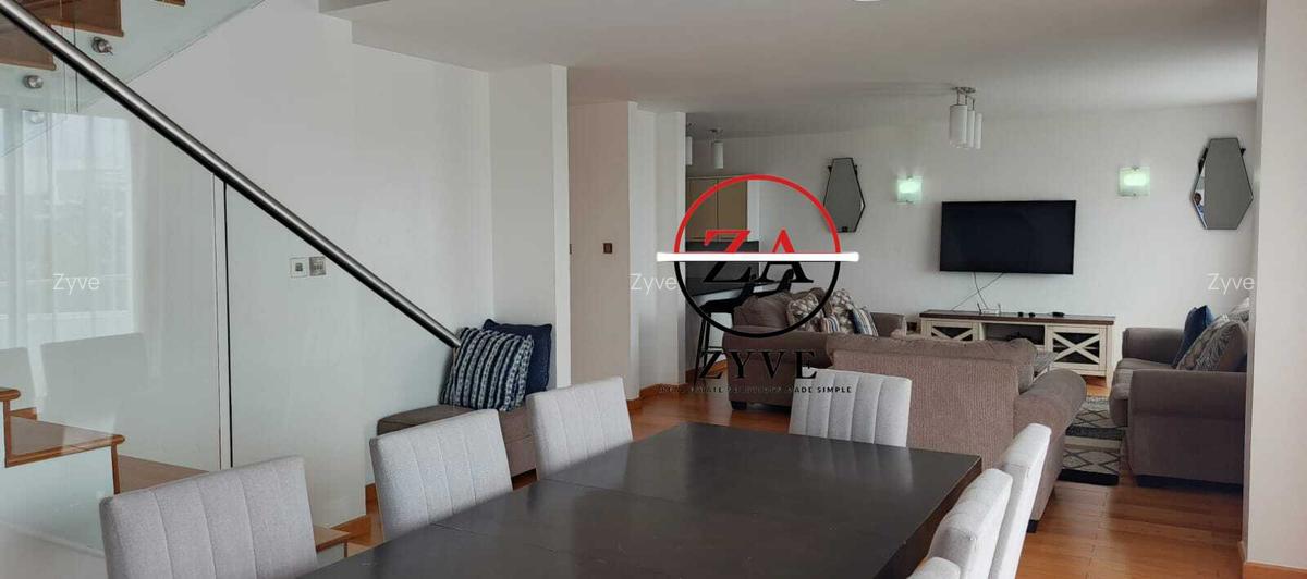 Serviced 3 Bed Apartment with En Suite at Garden City - 12