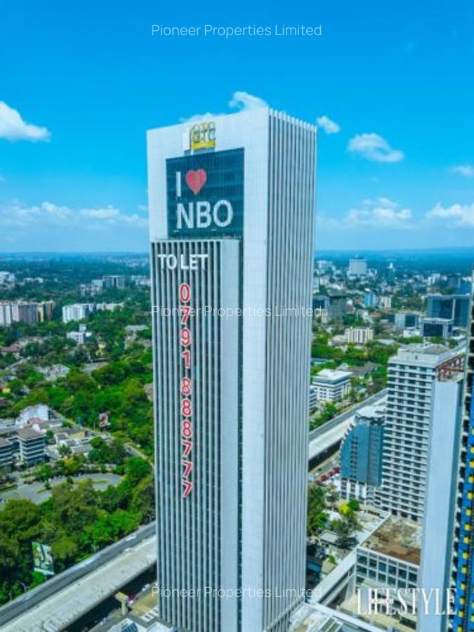 2 Bed Apartment with En Suite at Westlands - 2