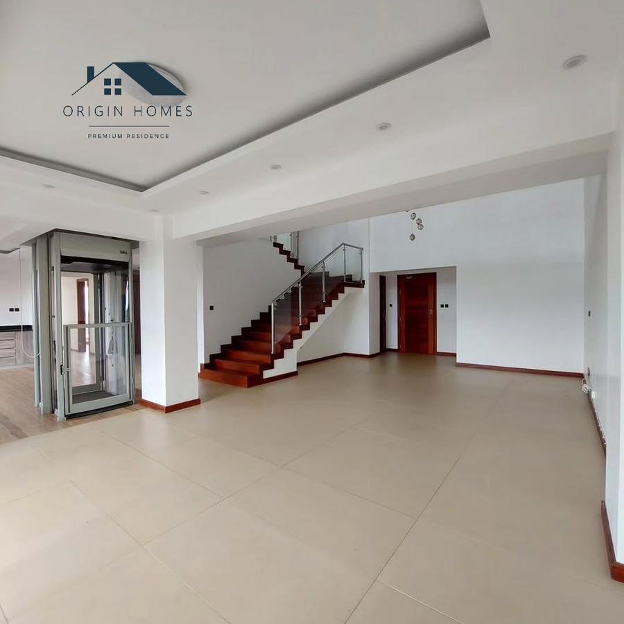 5 Bed Apartment with En Suite at General Mathenge - 9