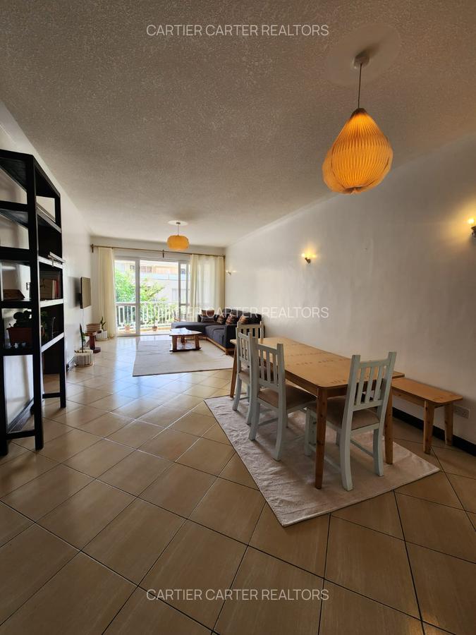 Serviced 2 Bed Apartment with En Suite in Brookside - 3