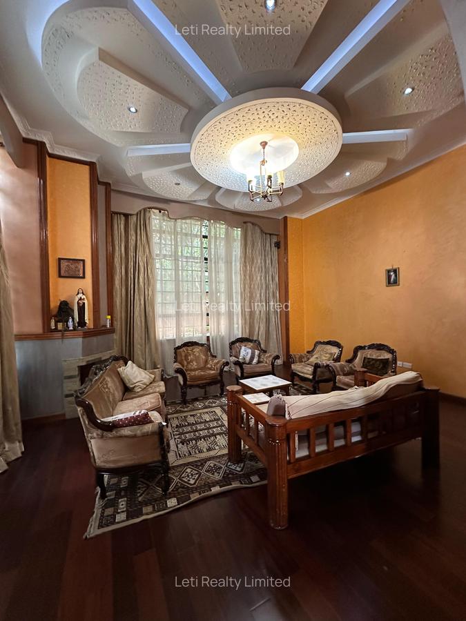 5 Bed Townhouse with En Suite in Kileleshwa - 6