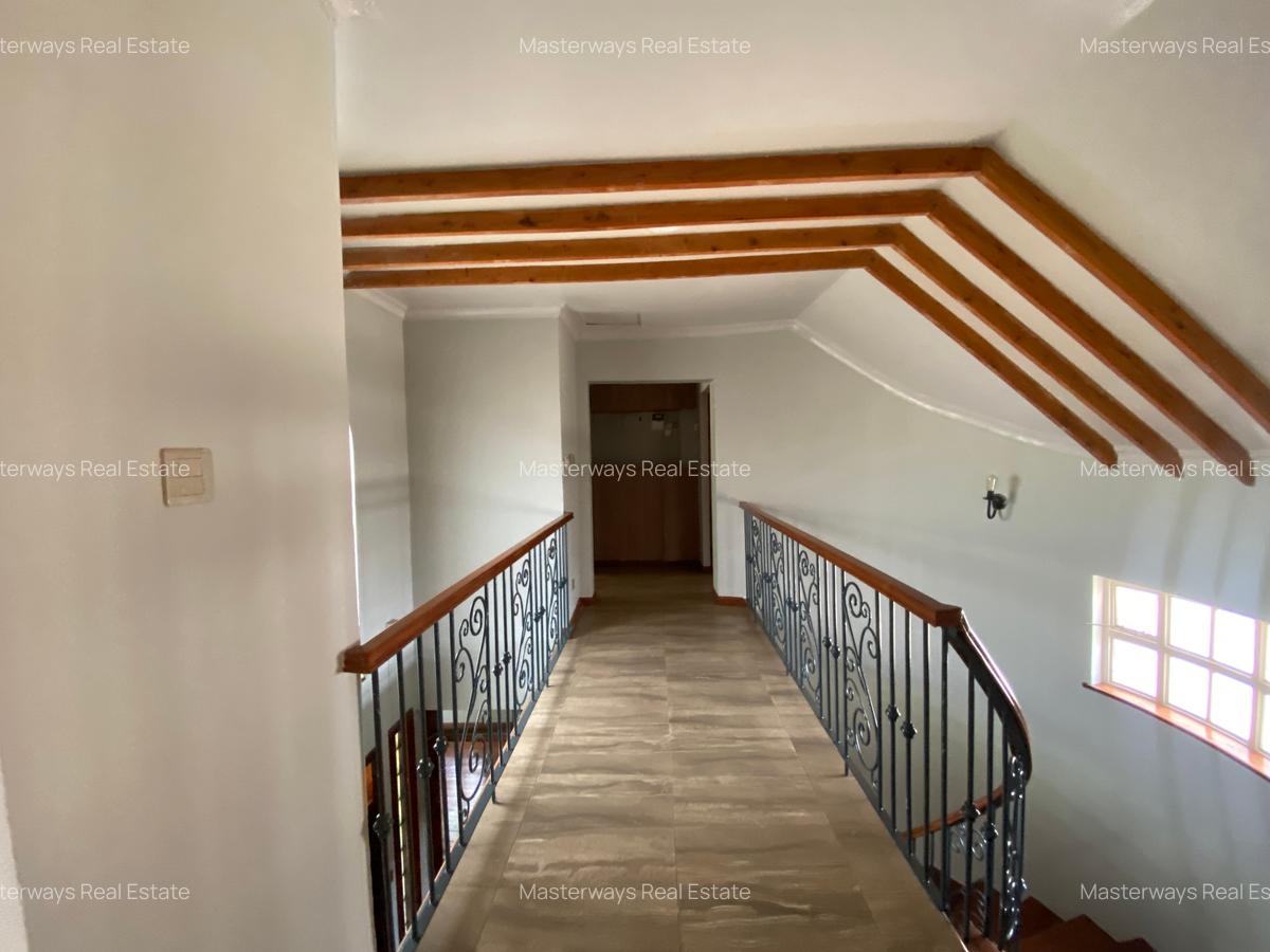 4 Bed House with En Suite at Wadi Degla Road - 19