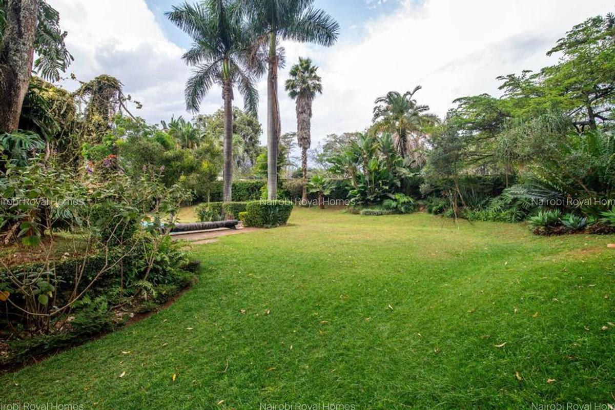 5 Bed House with En Suite at Thigiri Ridge - 2