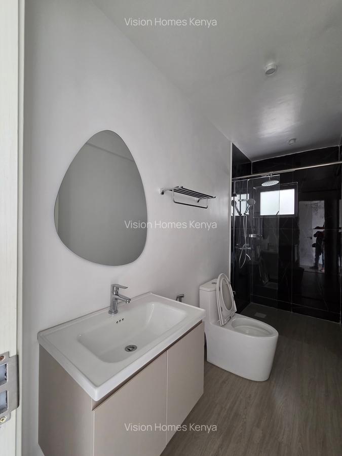 2 Bed Apartment with En Suite in Kilimani - 11