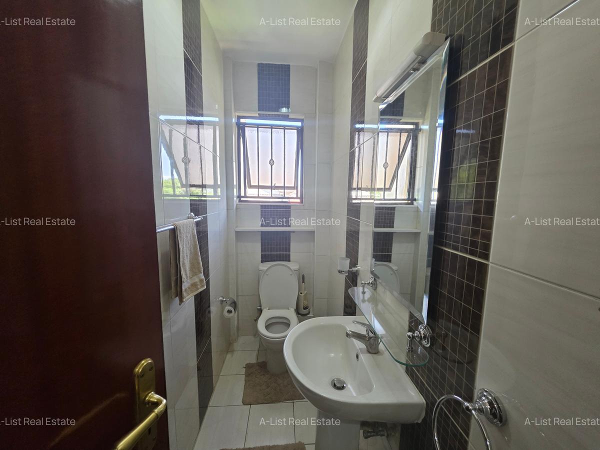 Furnished 3 Bed Apartment with En Suite at Lavington - 13