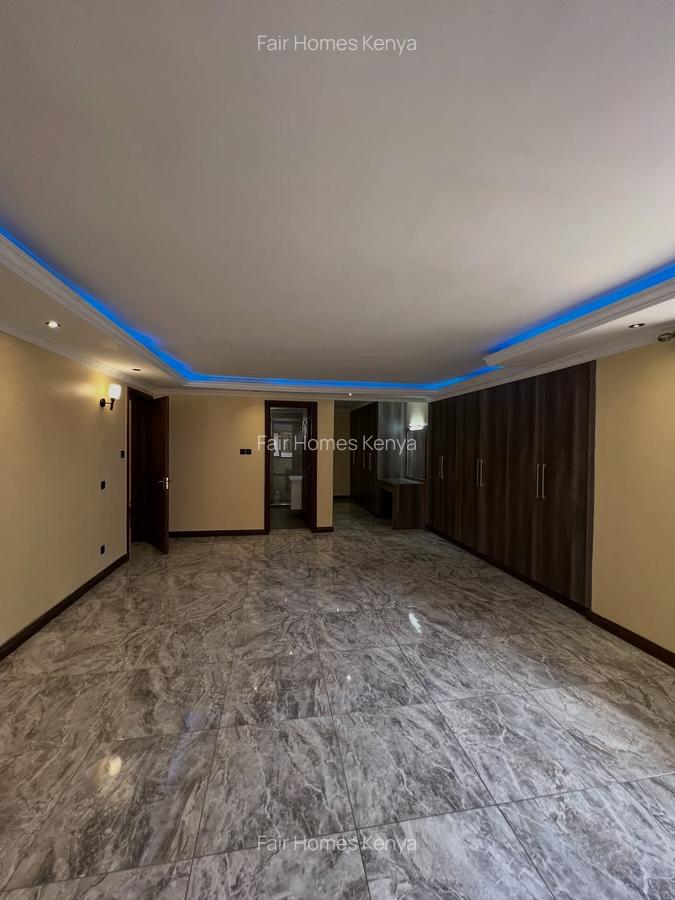 5 Bed Townhouse with En Suite at Muthangari Drive - 14