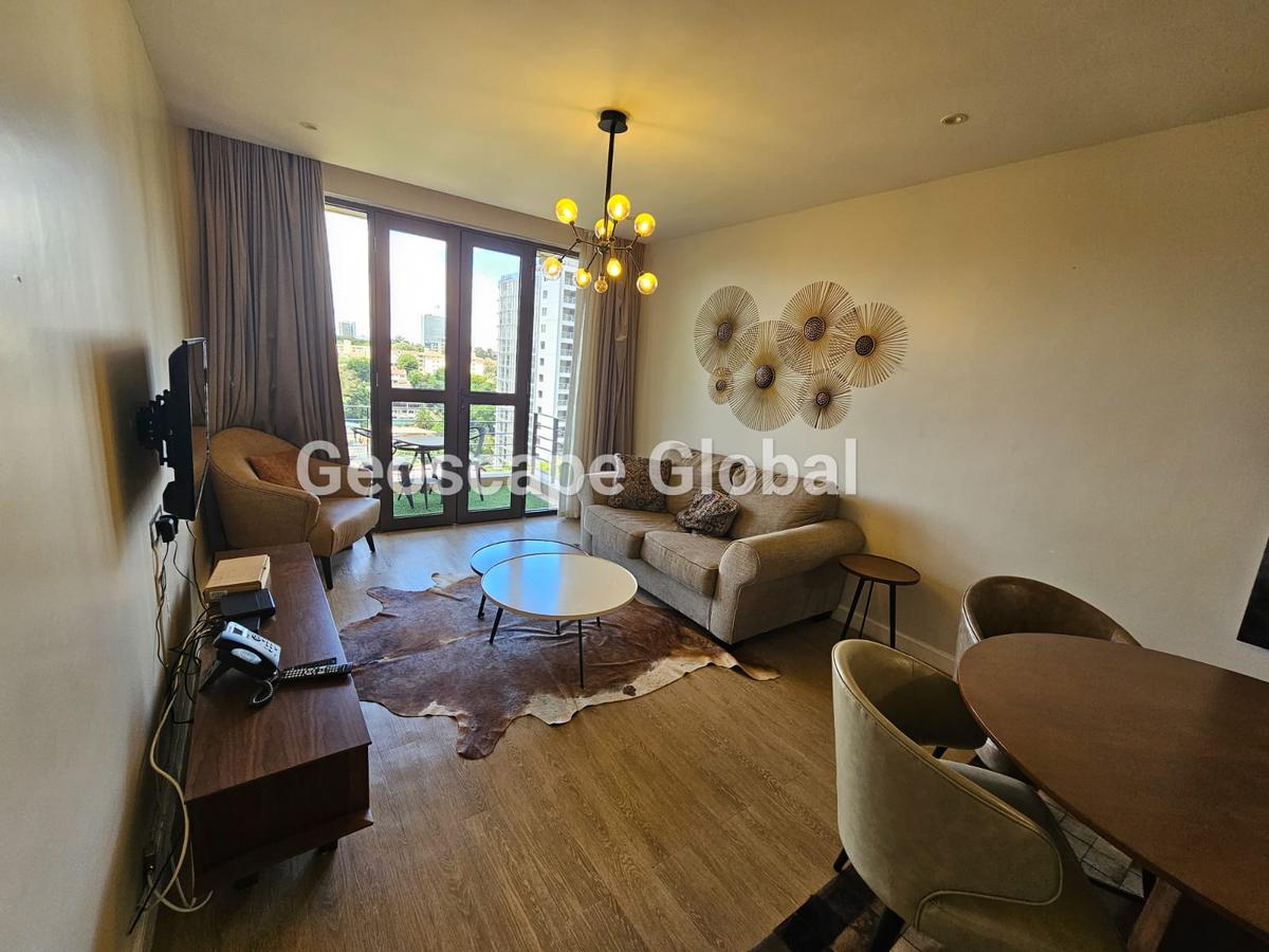 Furnished 2 Bed Apartment with En Suite in Riverside - 3