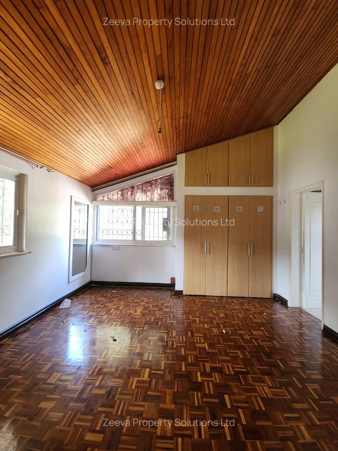 5 Bed House with En Suite in Kileleshwa - 13