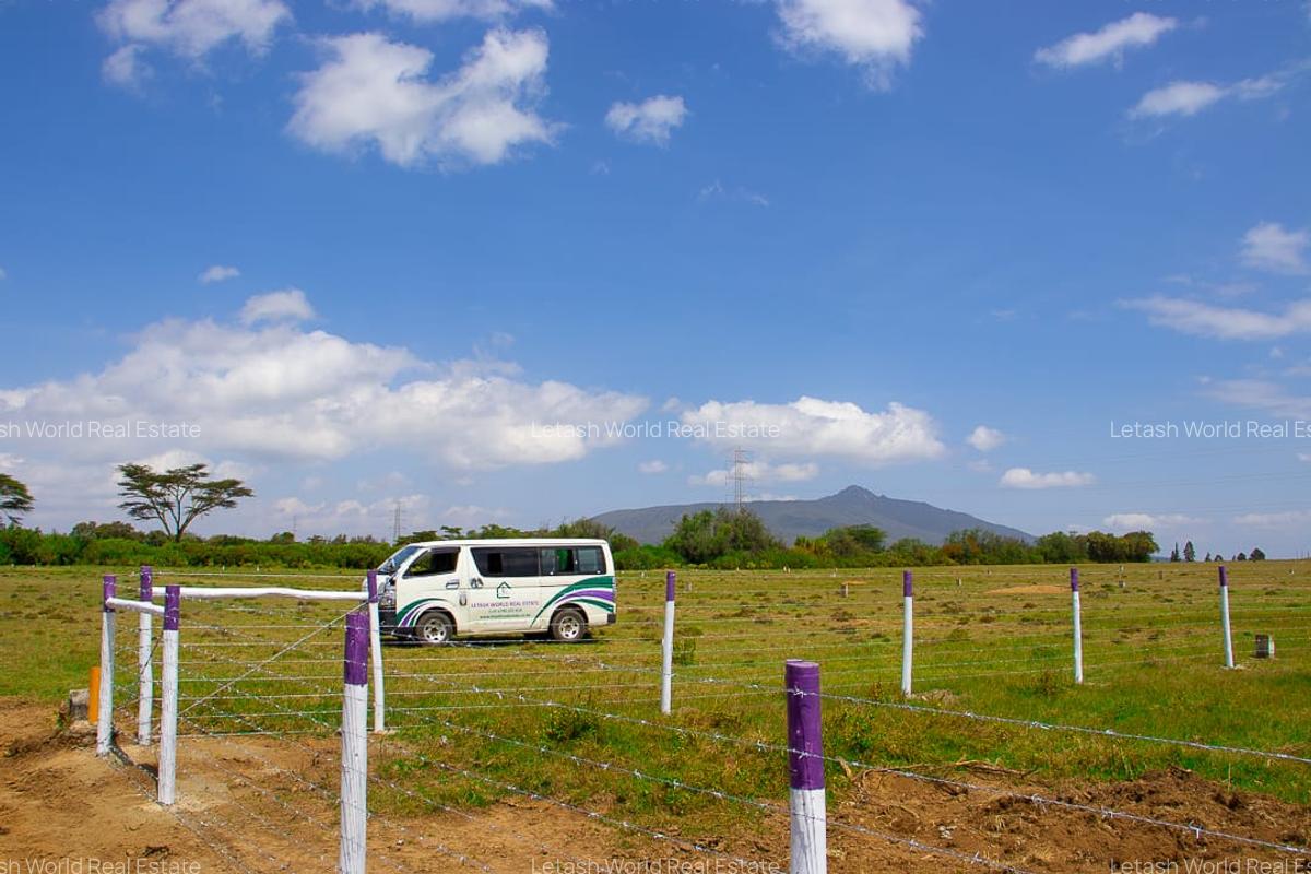 Land in Naivasha - 4