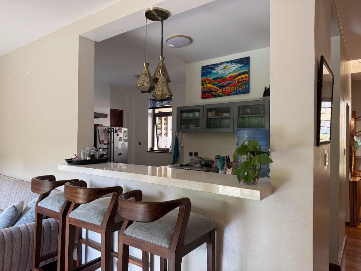 4 Bed Townhouse with En Suite at Kileleshwa - 5