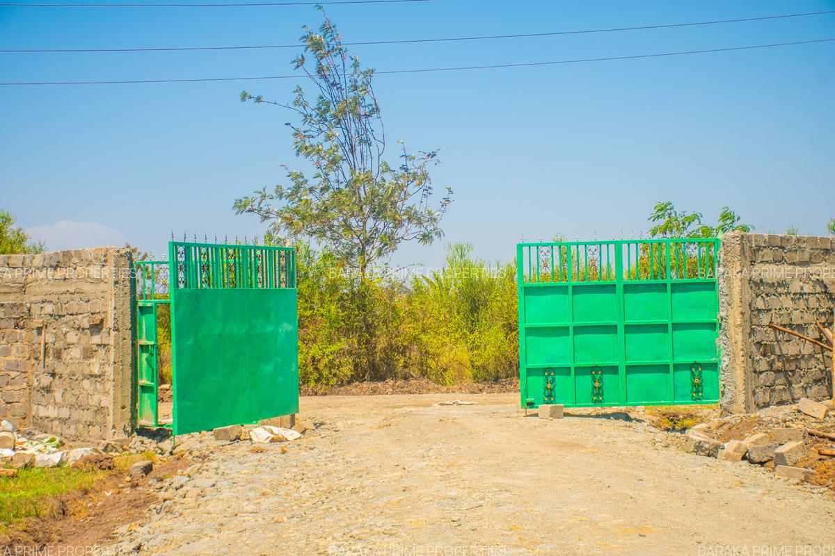 0.035 ha Residential Land at Kamakis - 7