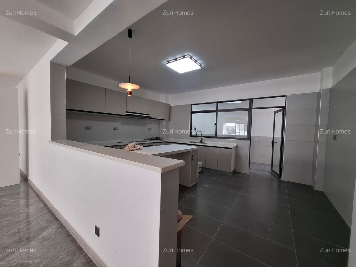 4 Bed Apartment with En Suite in Kileleshwa - 14