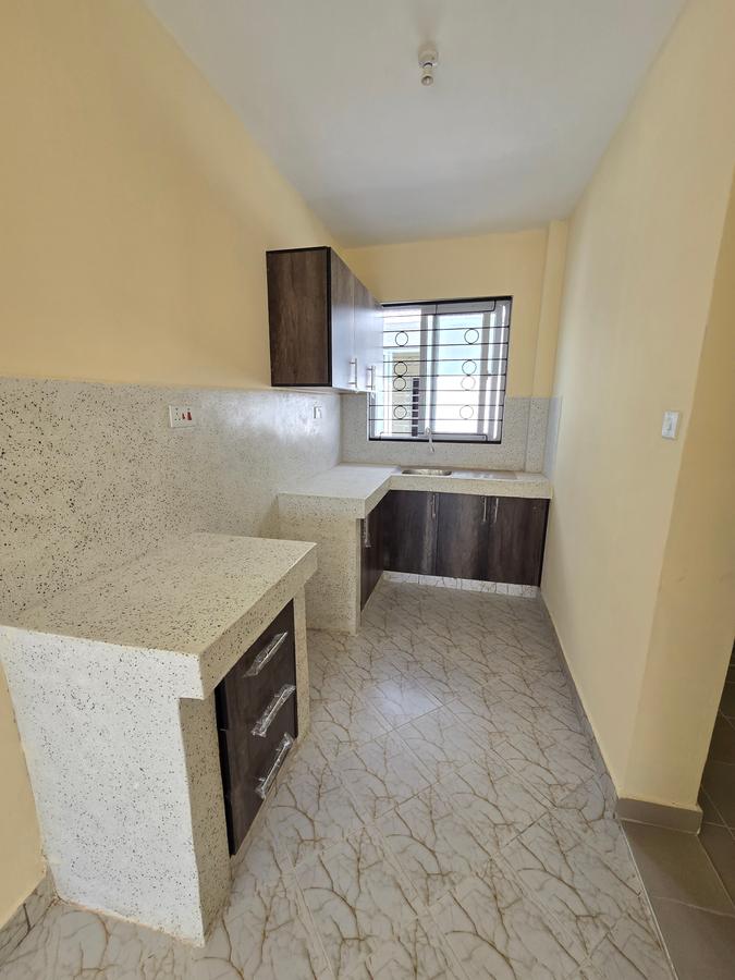 2 Bed Apartment with En Suite in Mtwapa - 3