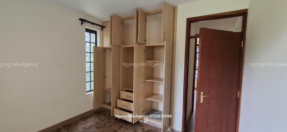 2 Bed Apartment with En Suite in Ngong - 12