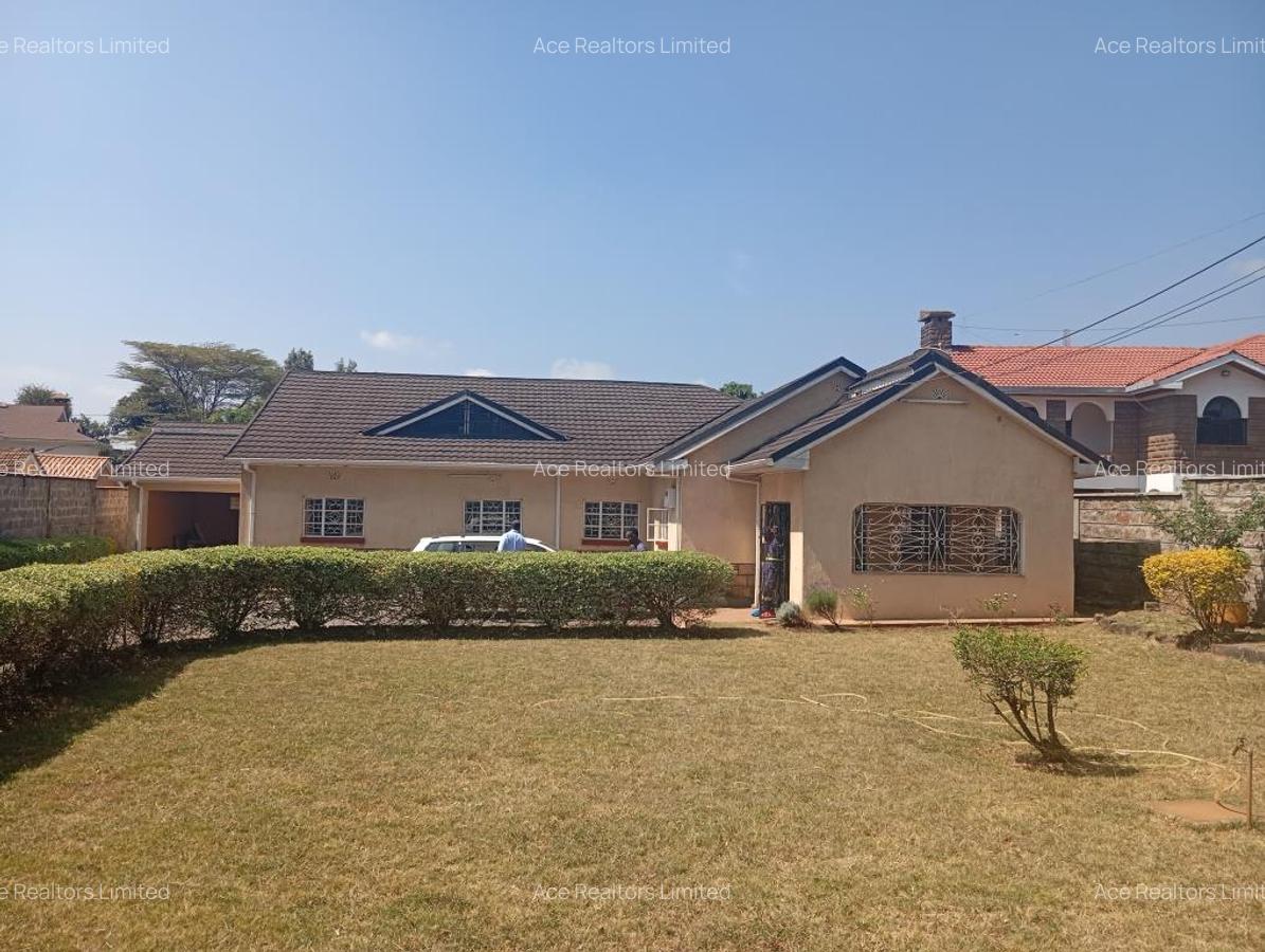 5 Bed House with En Suite at Waiyaki Way - 13
