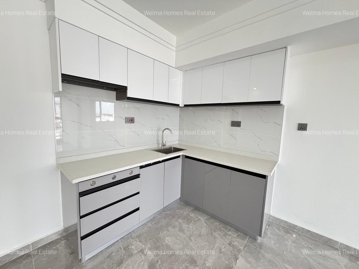 1 Bed Apartment with Staff Quarters in Kilimani - 5