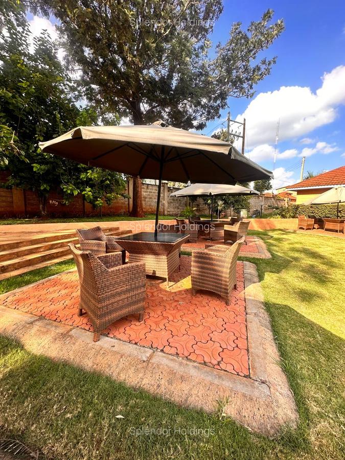 3 Bed Townhouse with En Suite in Runda - 13