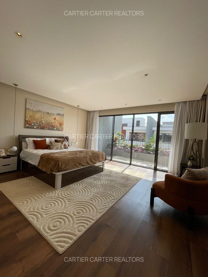 4 Bed Apartment with Staff Quarters in Langata - 11