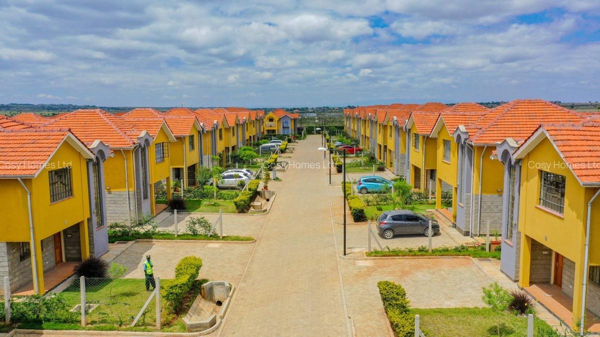 4 Bed Townhouse with En Suite at Milimani - 3