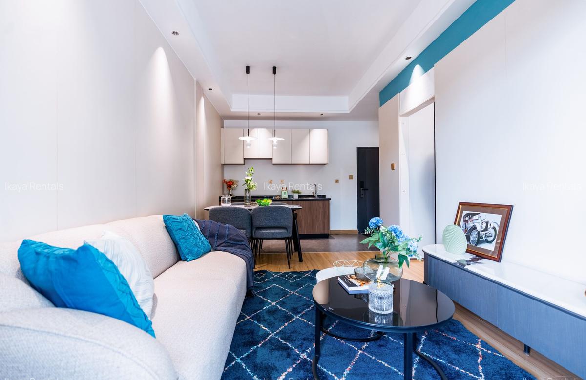 1 Bed Apartment with En Suite at Lower Kabete Road - 4