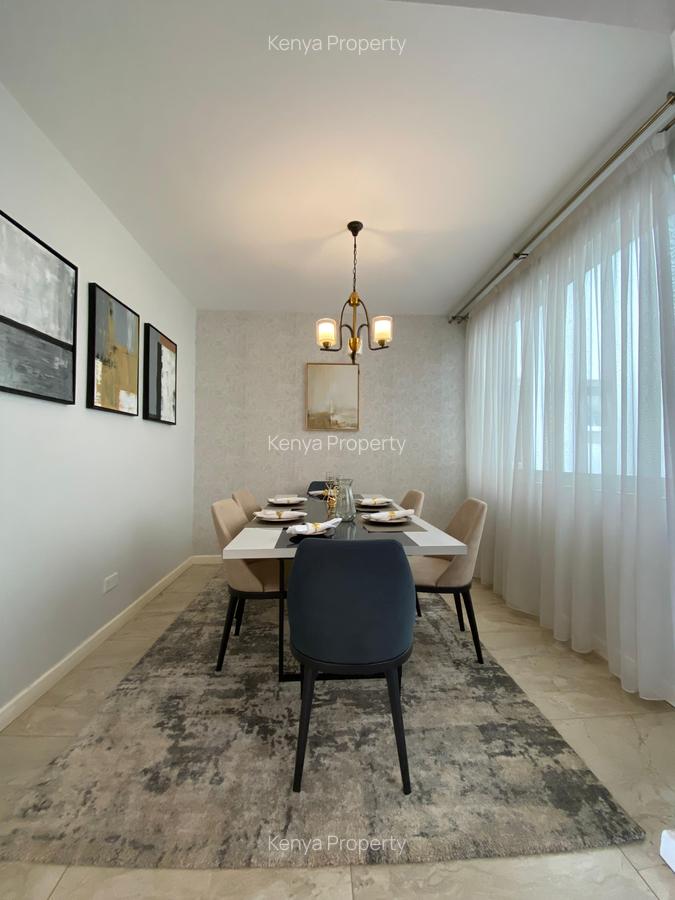 1 Bed Apartment with Swimming Pool in Kileleshwa - 3